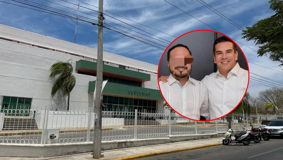 Exvocero de “Alito” Moreno es hospitalizado de emergencia; enfrenta cargos por desvío millonario