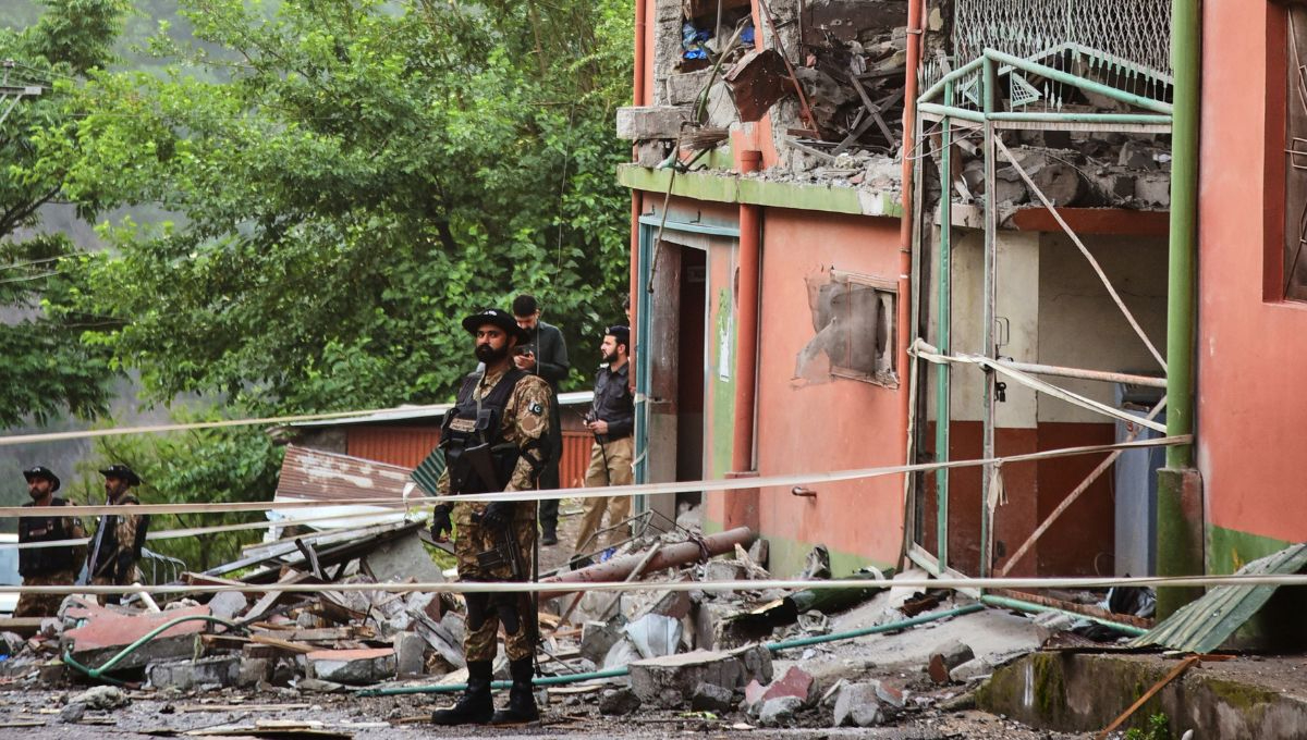 India y Pakistán al borde de la guerra, tras ataques aéreos que dejaron más de 30 muertos en la peor crisis militar en décadas