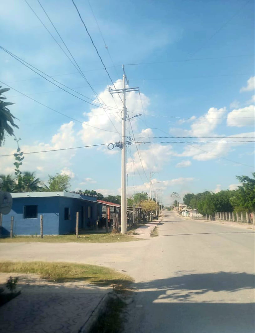 Candelarenses exigen mejoras urgentes a CFE por fallas eléctricas constantes   