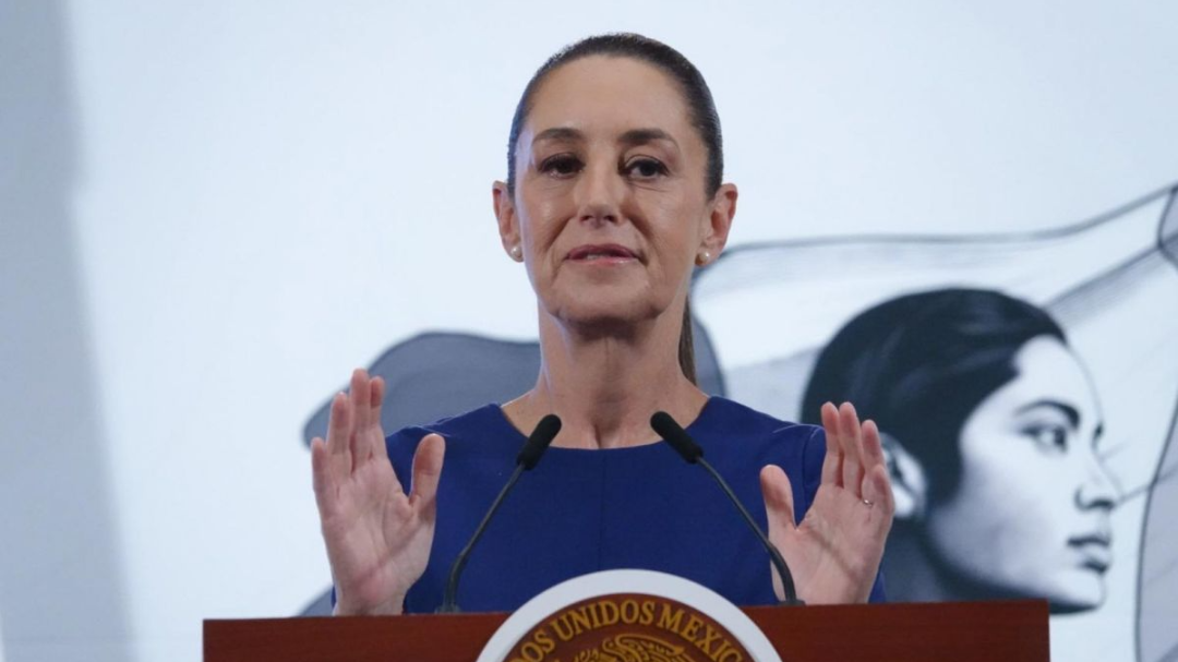 “Mi postura es que no debe prohibirse, sino promover otro tipo de música", señaló la presidenta Claudia Sheinbaum “Mi postura es que no debe prohibirse, sino promover otro tipo de música", señaló la presidenta Claudia Sheinbaum
