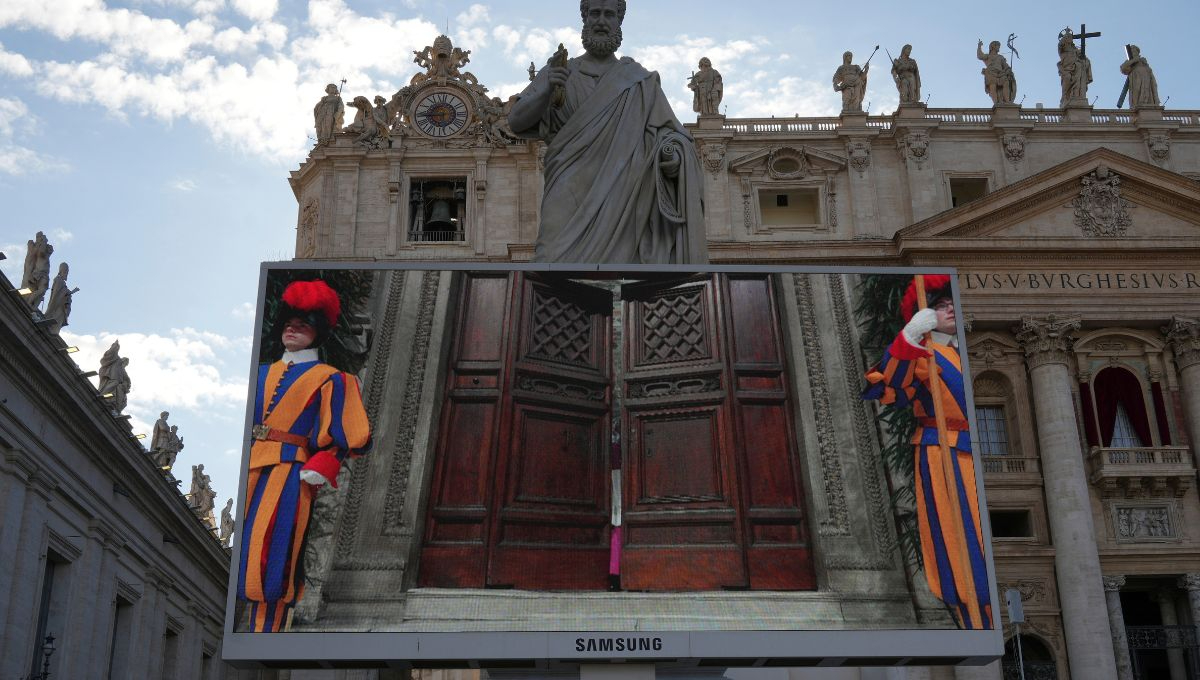 Cónclave 2025: Cardenales se encierran en la Capilla Sixtina para elegir al sucesor del Papa Francisco