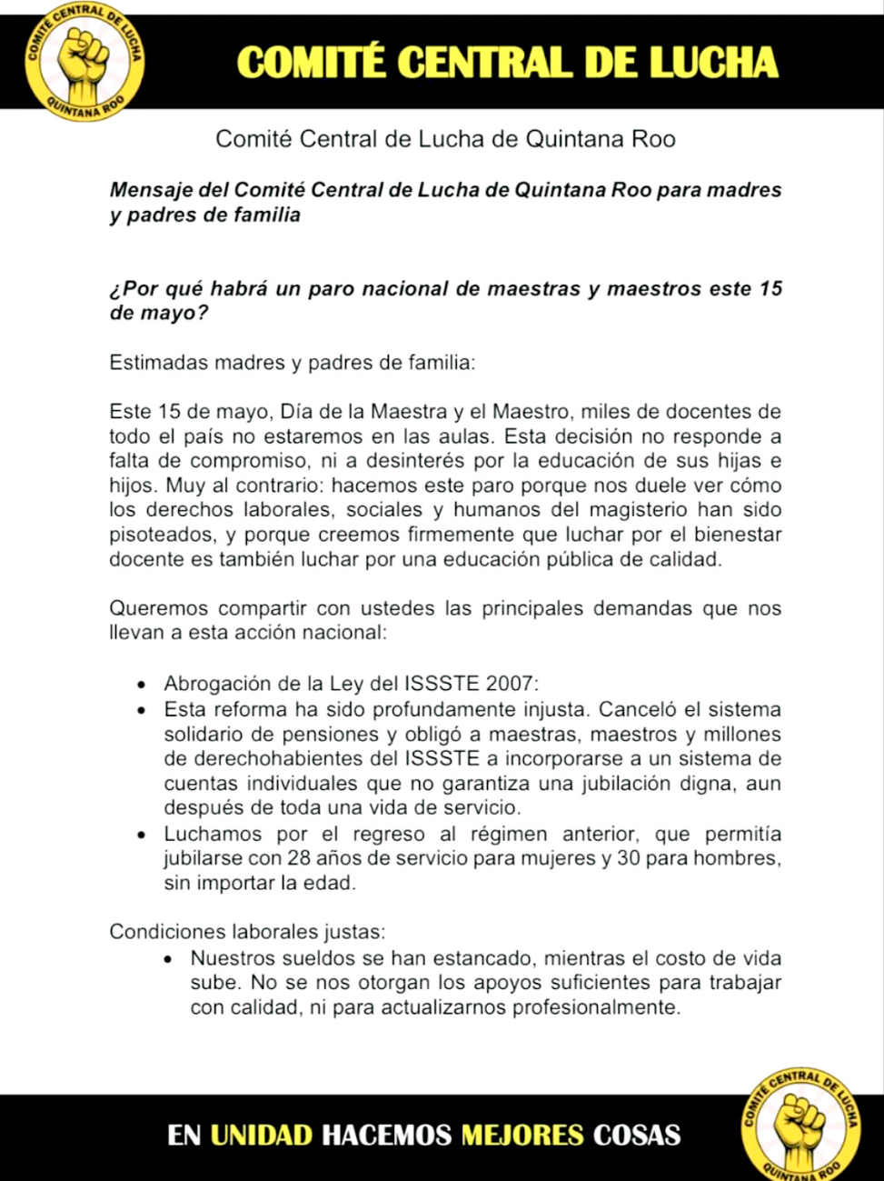 Se prevé que esta nueva pausa sea por tiempo indefinido, por lo que el ciclo podría concluir anticipadamente Se prevé que esta nueva pausa sea por tiempo indefinido, por lo que el ciclo podría concluir anticipadamente