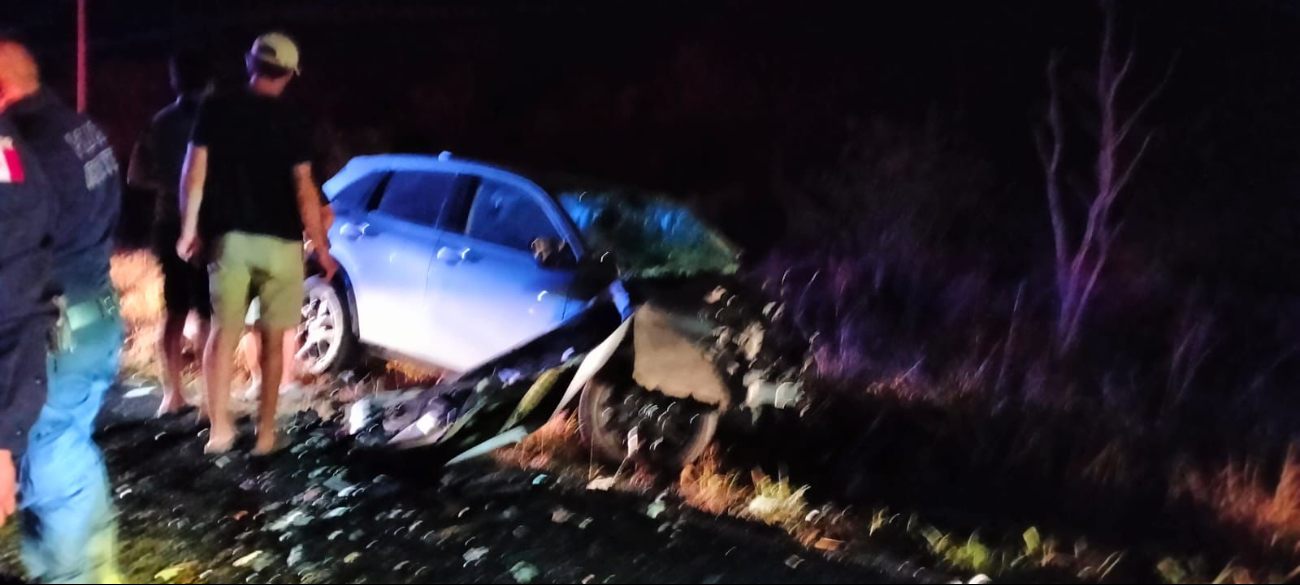 Segundo deceso por choque en carretera Seybaplaya-Villamadero; caso bajo investigación