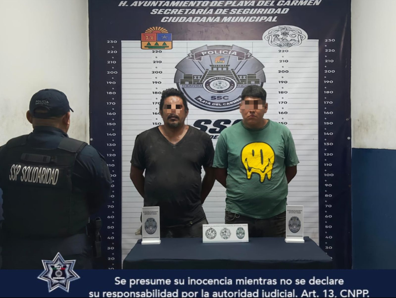 Ambos sujetos se habrían enfrentado por la propiedad de un terreno.