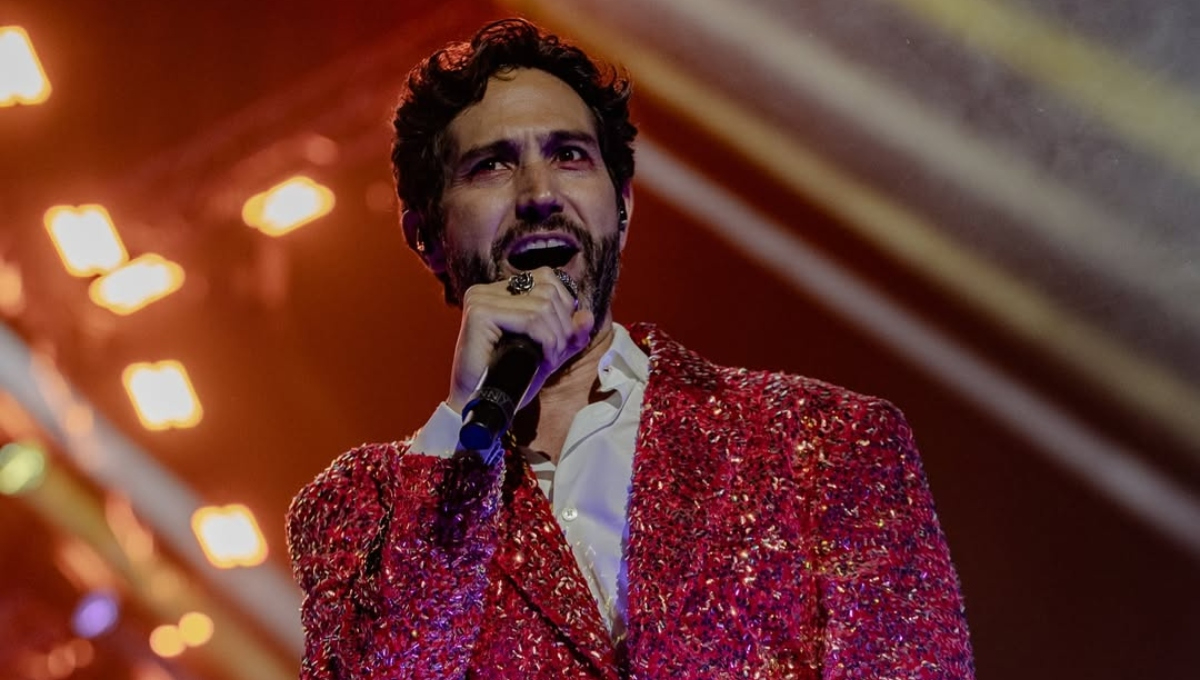 Benny Ibarra ofrecerá un concierto gratuito en Mérida Benny Ibarra ofrecerá un concierto gratuito en Mérida