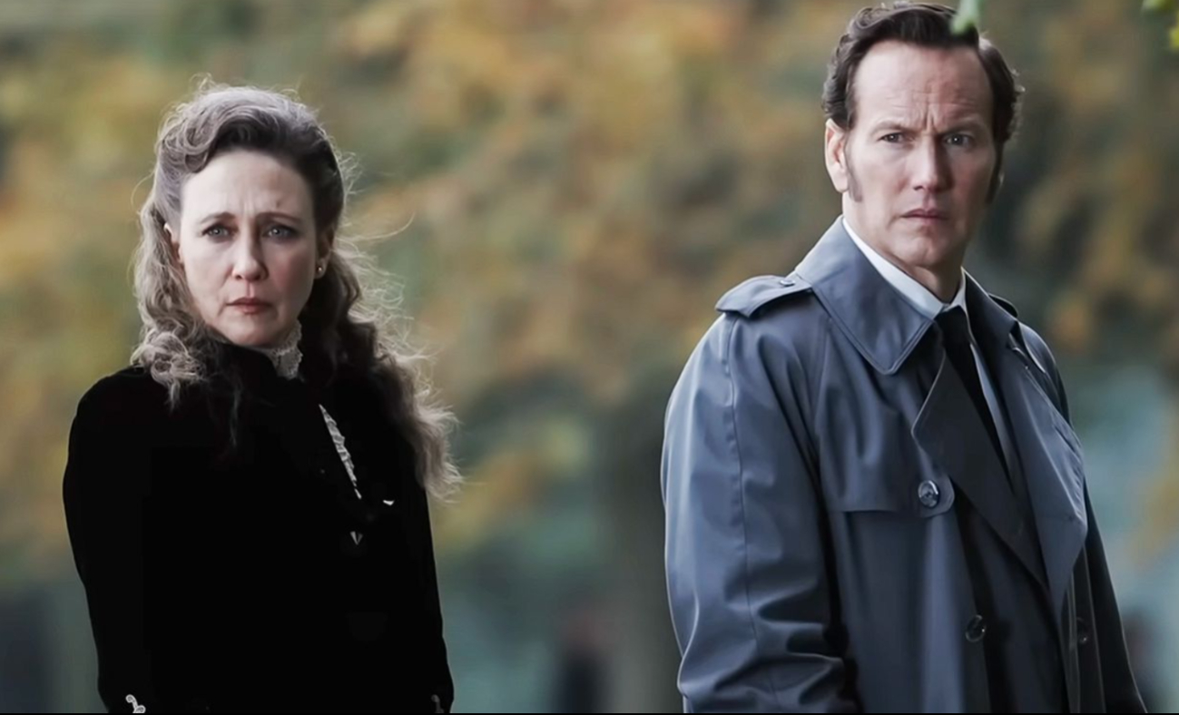 Lanzan primer tráiler de ‘El Conjuro 4', cerrará la saga de los Warren