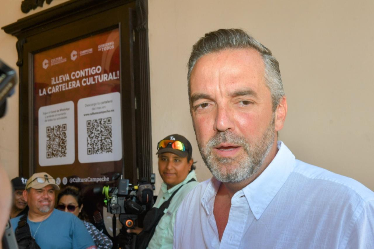 El titular de la Sedeco, Jorge Luis Lavalle, resaltó el valor de la identidad regional del nuevo Papa. El titular de la Sedeco, Jorge Luis Lavalle, resaltó el valor de la identidad regional del nuevo Papa.