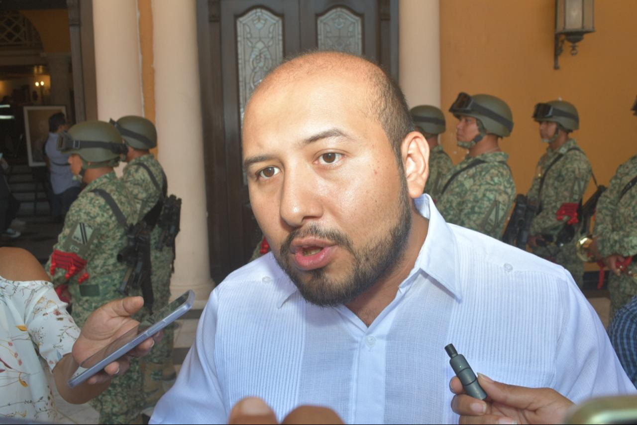 El vocero confirma la llegada de camiones antes del informe del 7 de agosto. El vocero confirma la llegada de camiones antes del informe del 7 de agosto.
