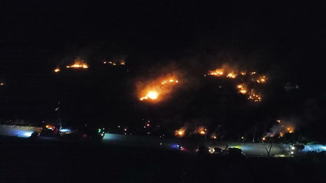 En los últimos días, la ciudad ha registrado hasta dos incendios diarios, lo que genera una creciente preocupación.