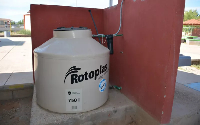 Evita el agua hirviendo en tu tinaco: soluciones prácticas para el calor en Campeche Evita el agua hirviendo en tu tinaco: soluciones prácticas para el calor en Campeche