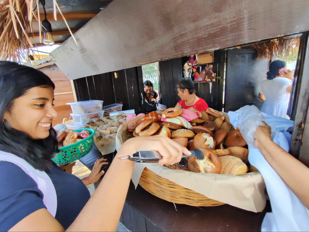 ¡El Paaaaan! La panadería Chiapas abrió sus puertas en Cancún, tras un caso de extorsión
