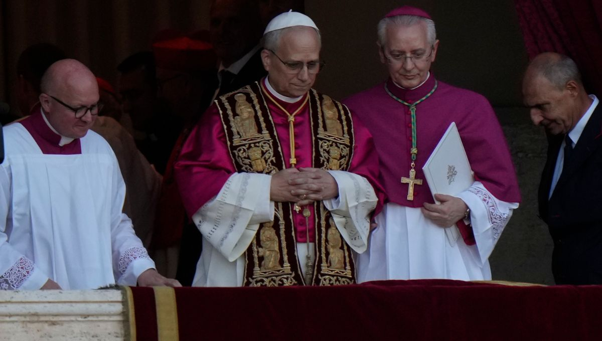 León XIV es el Papa número 267 en la historia de la Iglesia