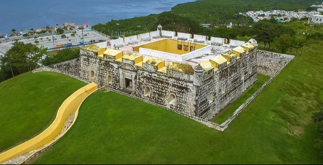 Lugares con sombra y brisa en Campeche Lugares con sombra y brisa en Campeche