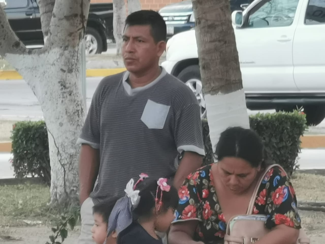 Miguel declaró que pensó en su familia y en los peatones antes de actuar. Miguel declaró que pensó en su familia y en los peatones antes de actuar.