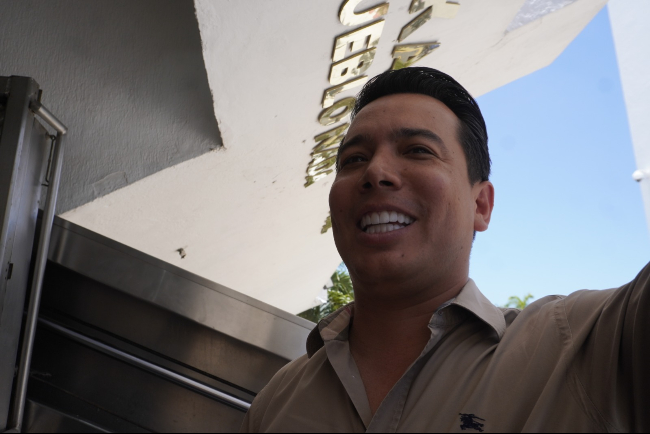 Pedro Armentia López celebró que haya sido electo el nuevo Papa León XIV.