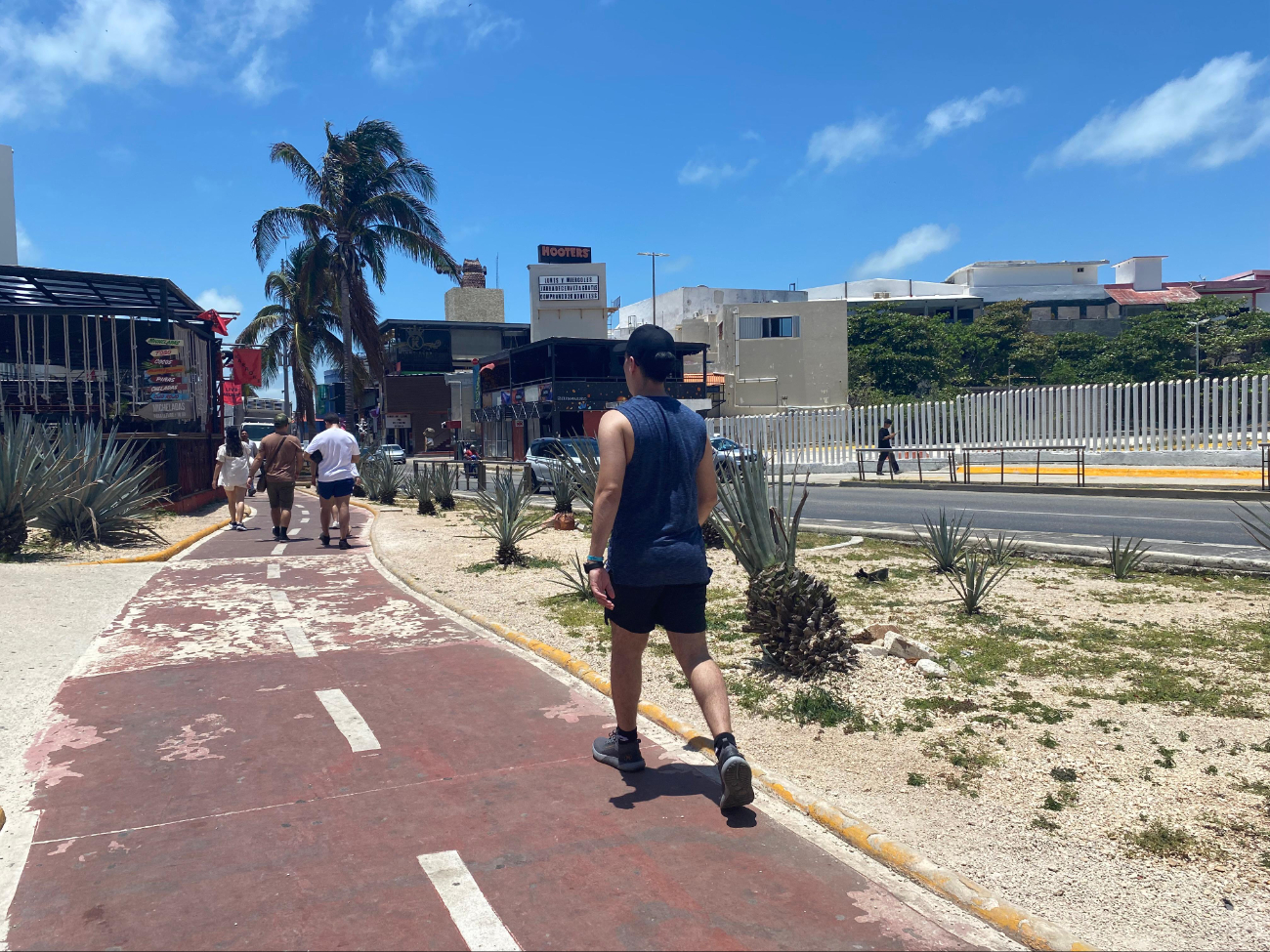 ‘Ola’ de calor “golpea" a Quintana Roo: Pronostican temperaturas superiores a 30°