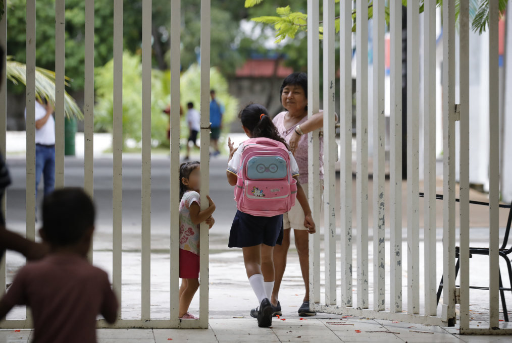 Tutores no tienen experiencia para guiar las tareas de sus hijos Tutores no tienen experiencia para guiar las tareas de sus hijos