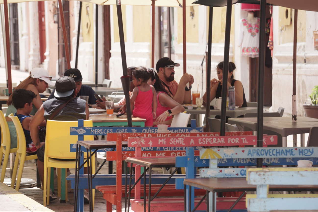 Día de las Madres dispara ventas en el sector restaurantero en Campeche