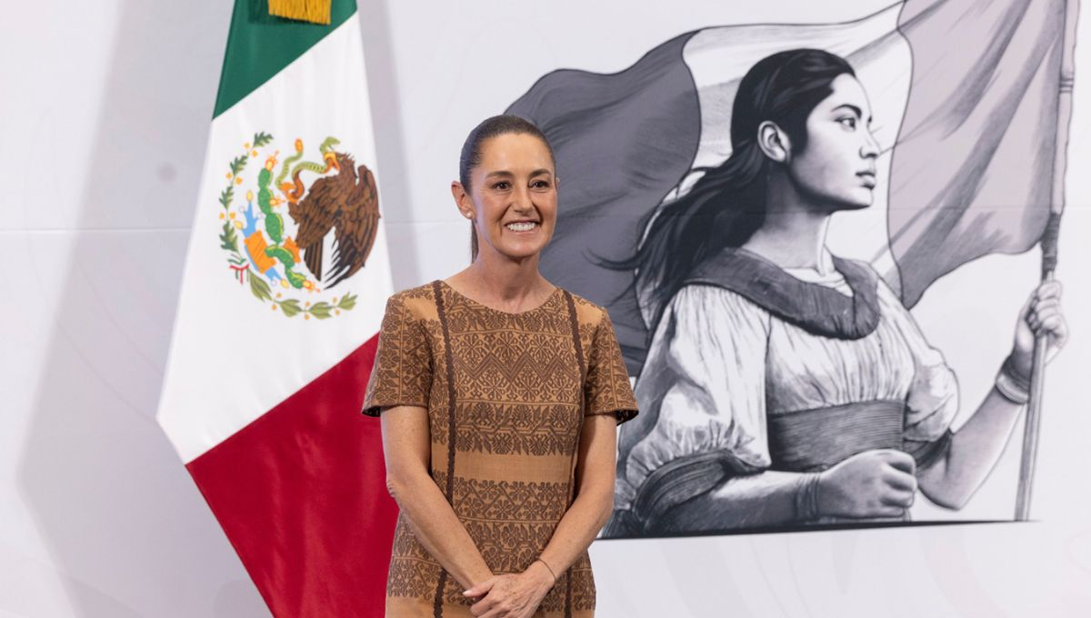 Presidenta Sheinbaum exige a Google respetar el nombre “Golfo de México” ante intento de EU por rebautizarlo