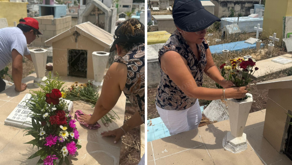 El dolor callado del 10 de mayo: mamás que extrañan a sus madres El dolor callado del 10 de mayo: mamás que extrañan a sus madres