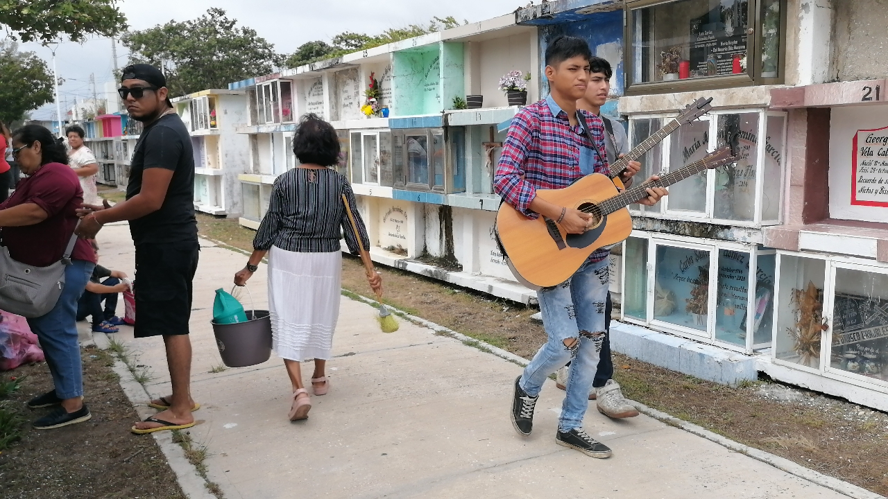 Día de las Madres en Carmen: Panteones ampliarán horario este 10 de mayo