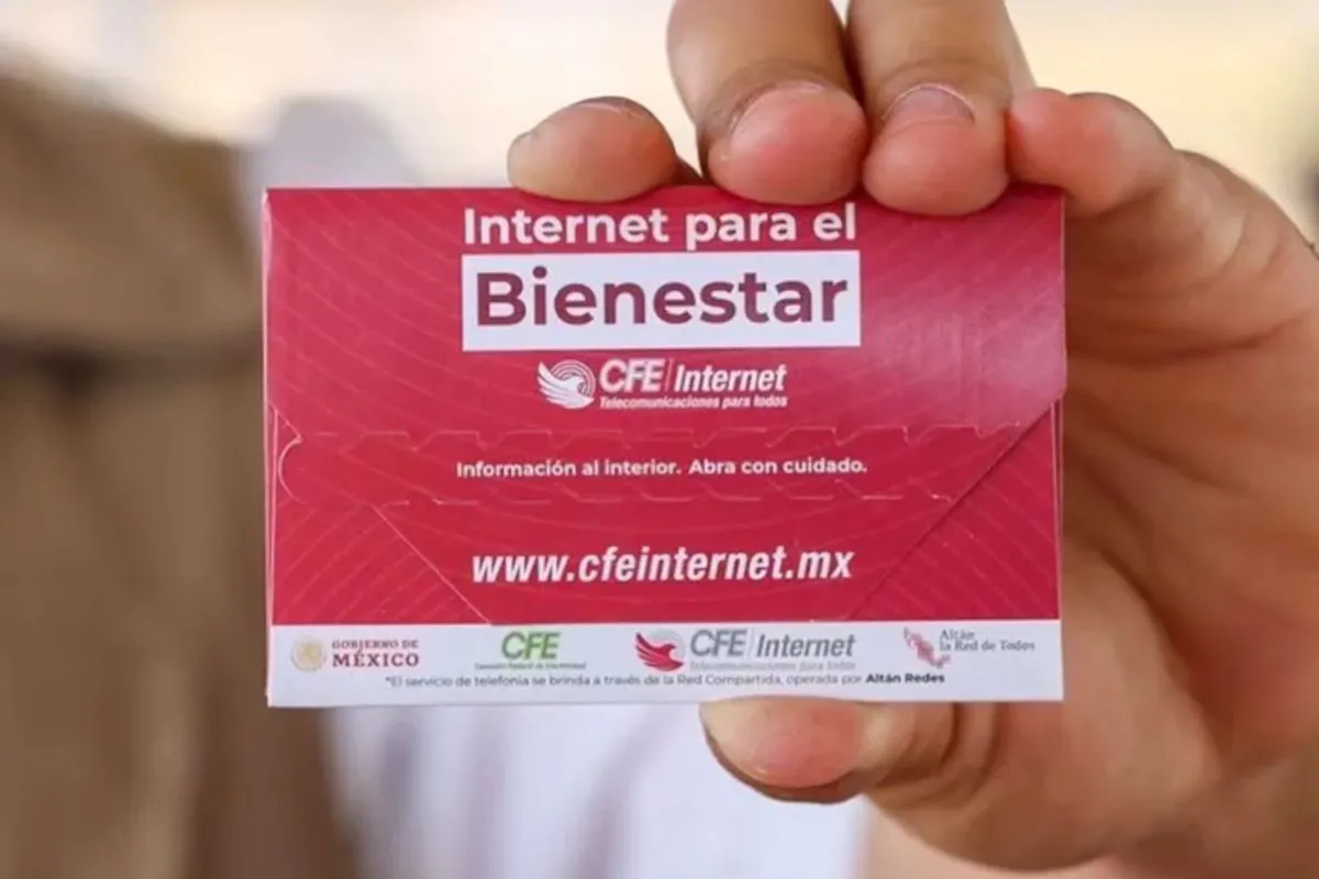 Conecta Quintana Roo:  ¿Eres beneficiario?  Estas son las fechas de entrega de tarjetas SIM  en el mes de mayo