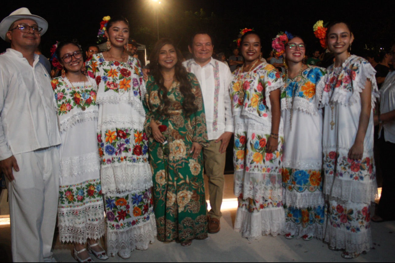 Las mamás yucatecas tuvieron una gran noche previo al 10 de mayo de 2025.