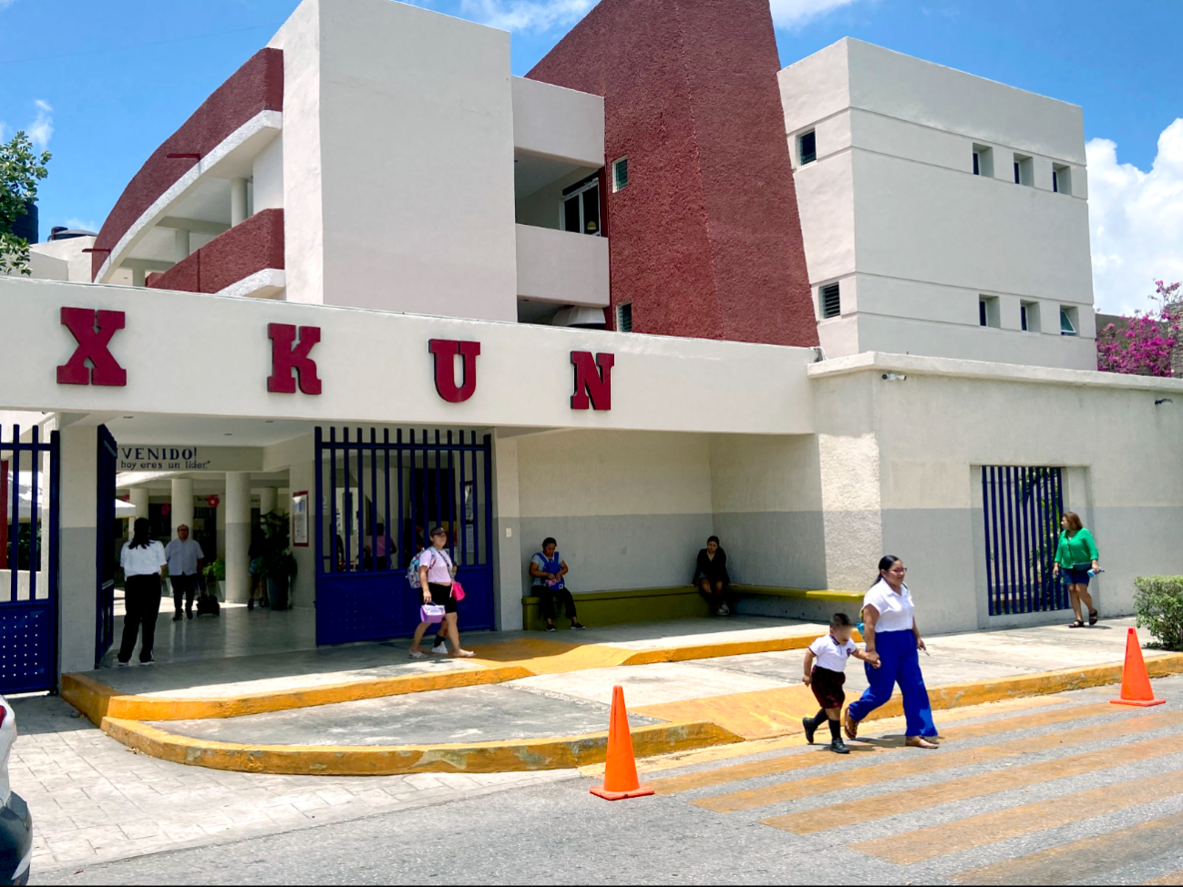  Escuelas privadas de Cancún aumentan su matrícula por los paros magisteriales