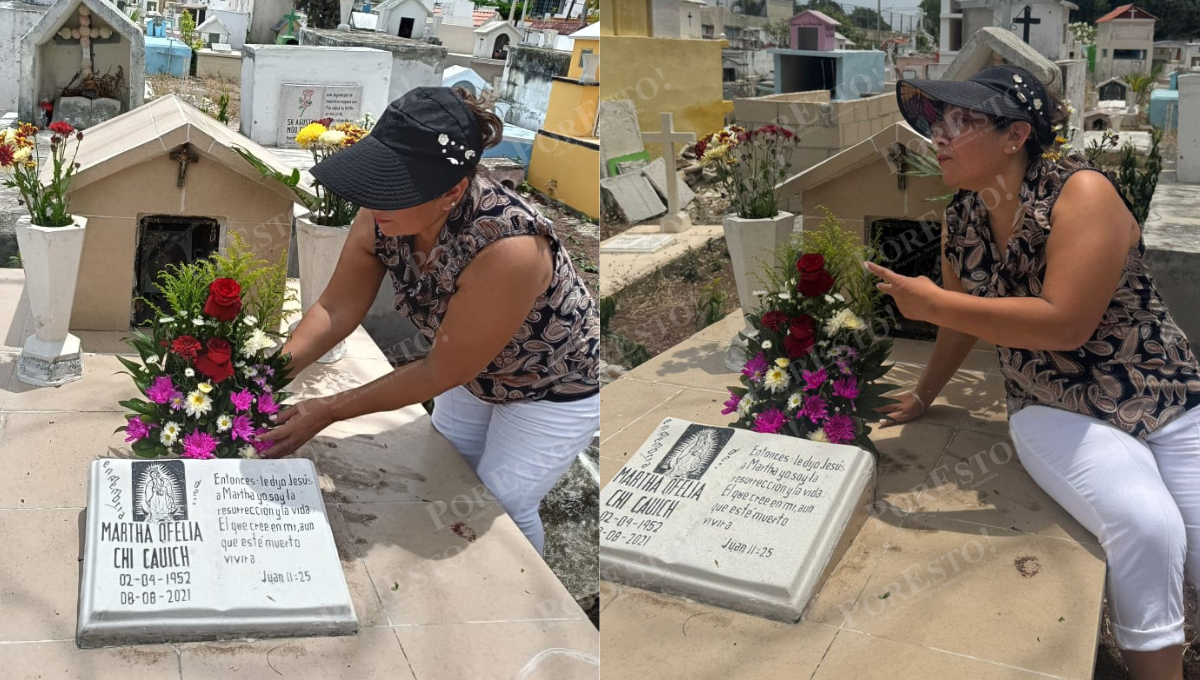 “Soy madre gracias a ti”: Hijas recuerdan a sus mamás fallecidas desde la maternidad 