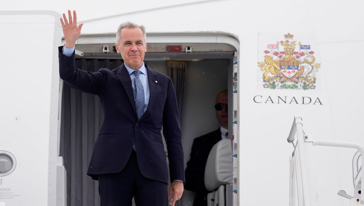 Mark Carney, primer ministro de Canadá Mark Carney, primer ministro de Canadá