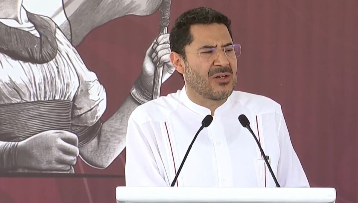 Martí Batres anuncia en Acapulco nuevo hospital del ISSSTE para maestros con inversión de 3,224 mdp
