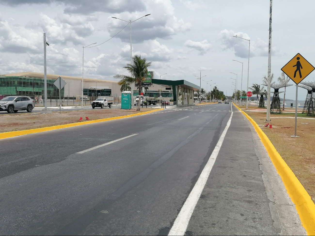 Gobierno de Campeche cancela multas tras polémica por franja amarilla en el malecón