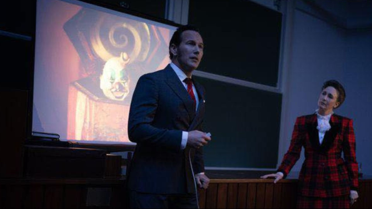 Revelan las primeras imágenes de ‘El Conjuro 4 - Últimos Ritos’