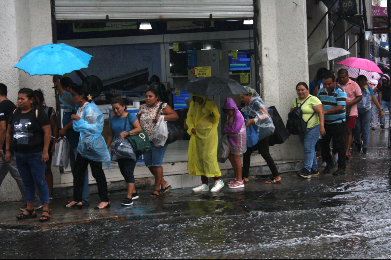 Prevén una intensa temporada de lluvias en Yucatán, ¿Cuándo comenzarán?