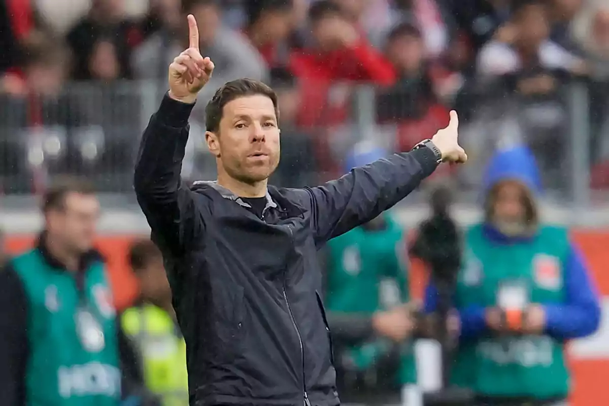 Xabi Alonso Xabi Alonso