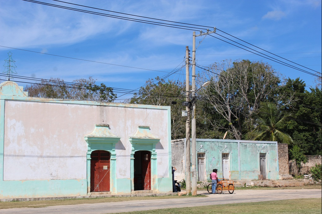 Xcupil sin agua por “bajones” de luz; temen que se queme la bomba Xcupil sin agua por “bajones” de luz; temen que se queme la bomba