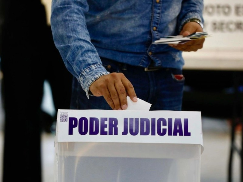 1 de junio de 2025: elecciones judiciales inéditas en Campeche 1 de junio de 2025: elecciones judiciales inéditas en Campeche