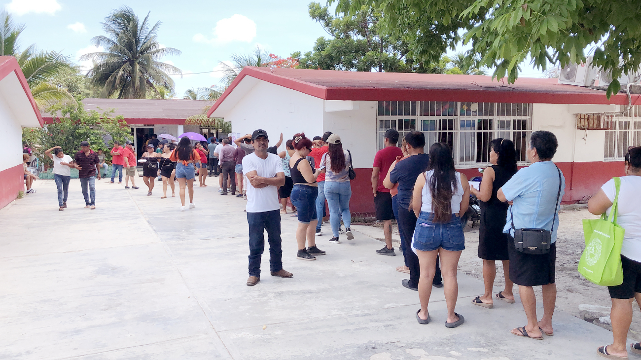 7 millones 238 mil 115 visitas ha recibido la web “Conocélos”, de los candidatos 7 millones 238 mil 115 visitas ha recibido la web “Conocélos”, de los candidatos