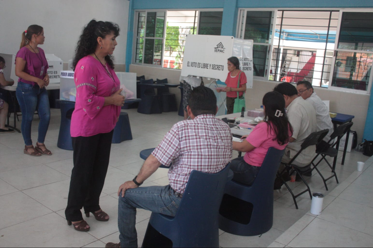 Aun no se tiene un porcentaje de afluencia de personas en Yucatán Aun no se tiene un porcentaje de afluencia de personas en Yucatán