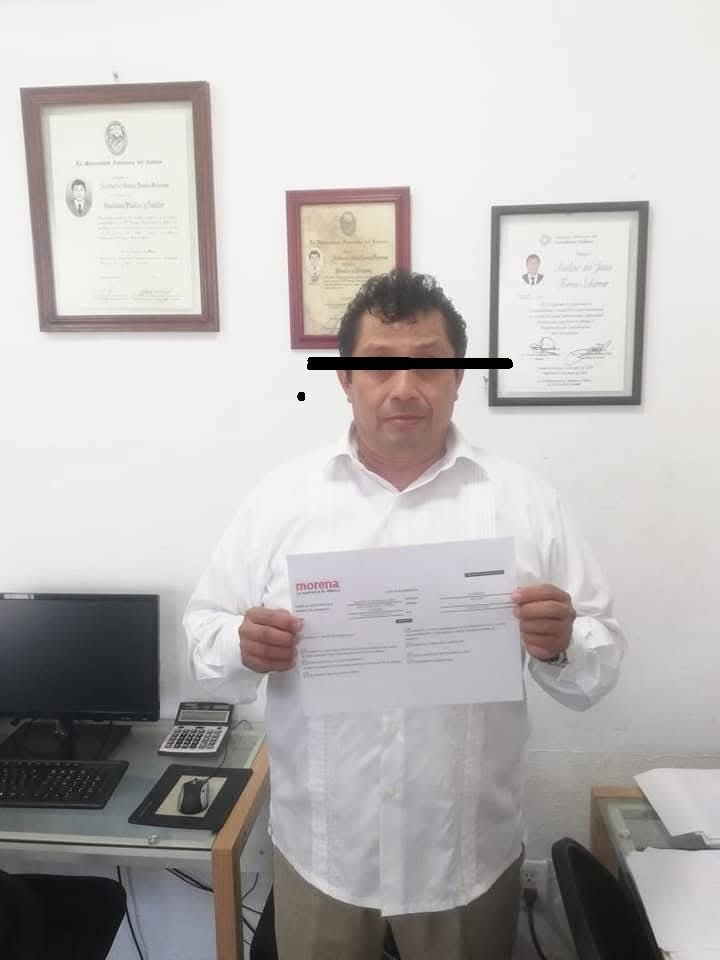 Avelino “N” permanecerá en prisión preventiva hasta el 3 de junio por riesgo de fuga.
