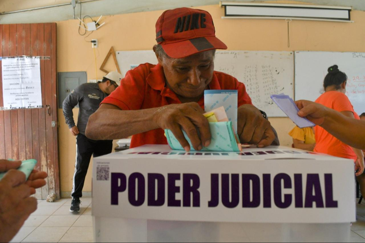 ¿Qué hacer si tu casilla no abrió en Campeche? Esto dice el INE