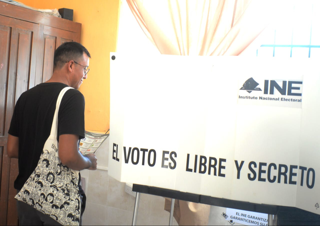 El INE está listo para el proceso extraordinario para elegir jueces, magistrados y consejeros del Poder Judicial