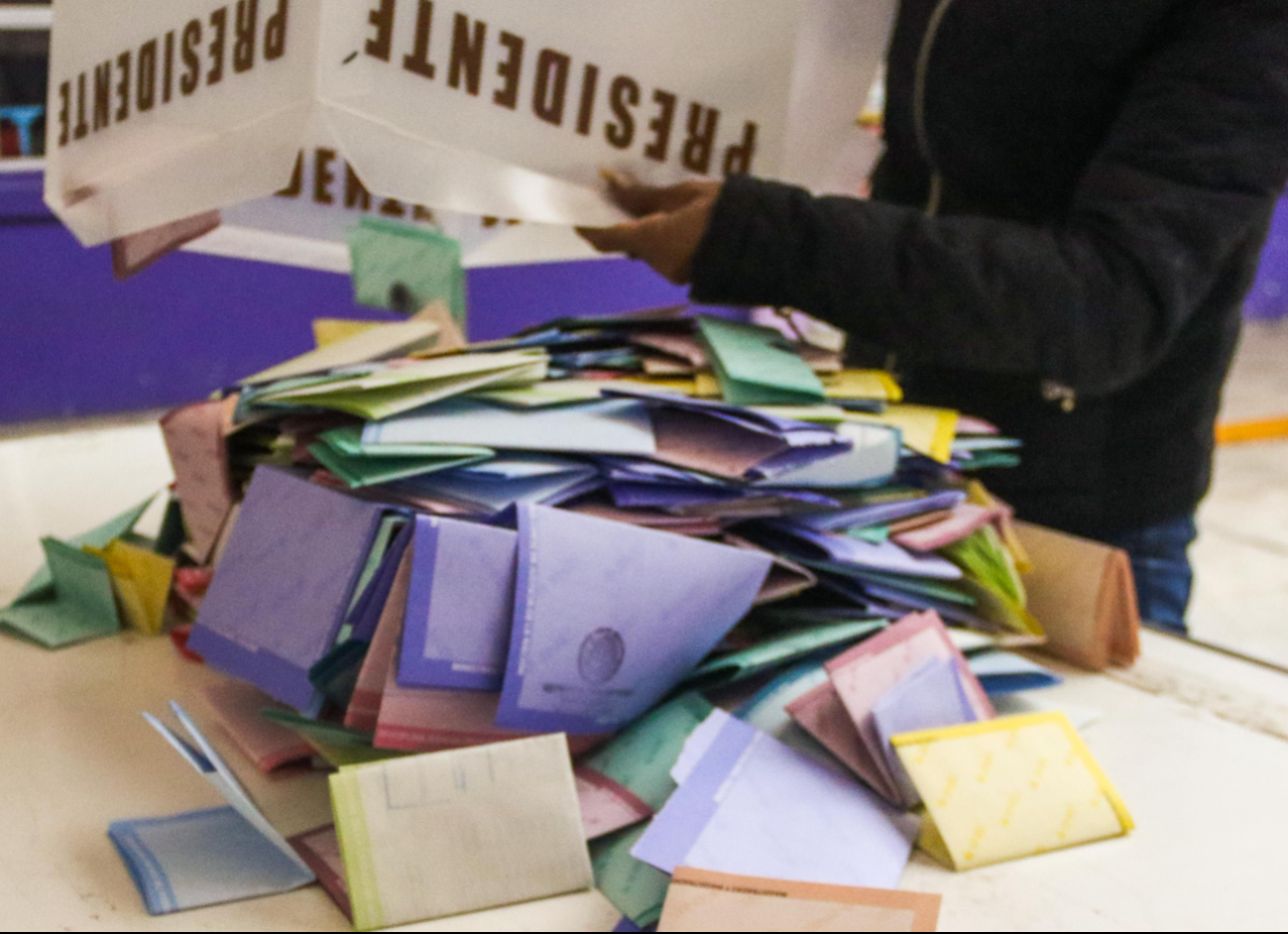 Elección Poder Judicial 2025: Resumen y así se vive la  jornada de estos comicios extraordinarios  