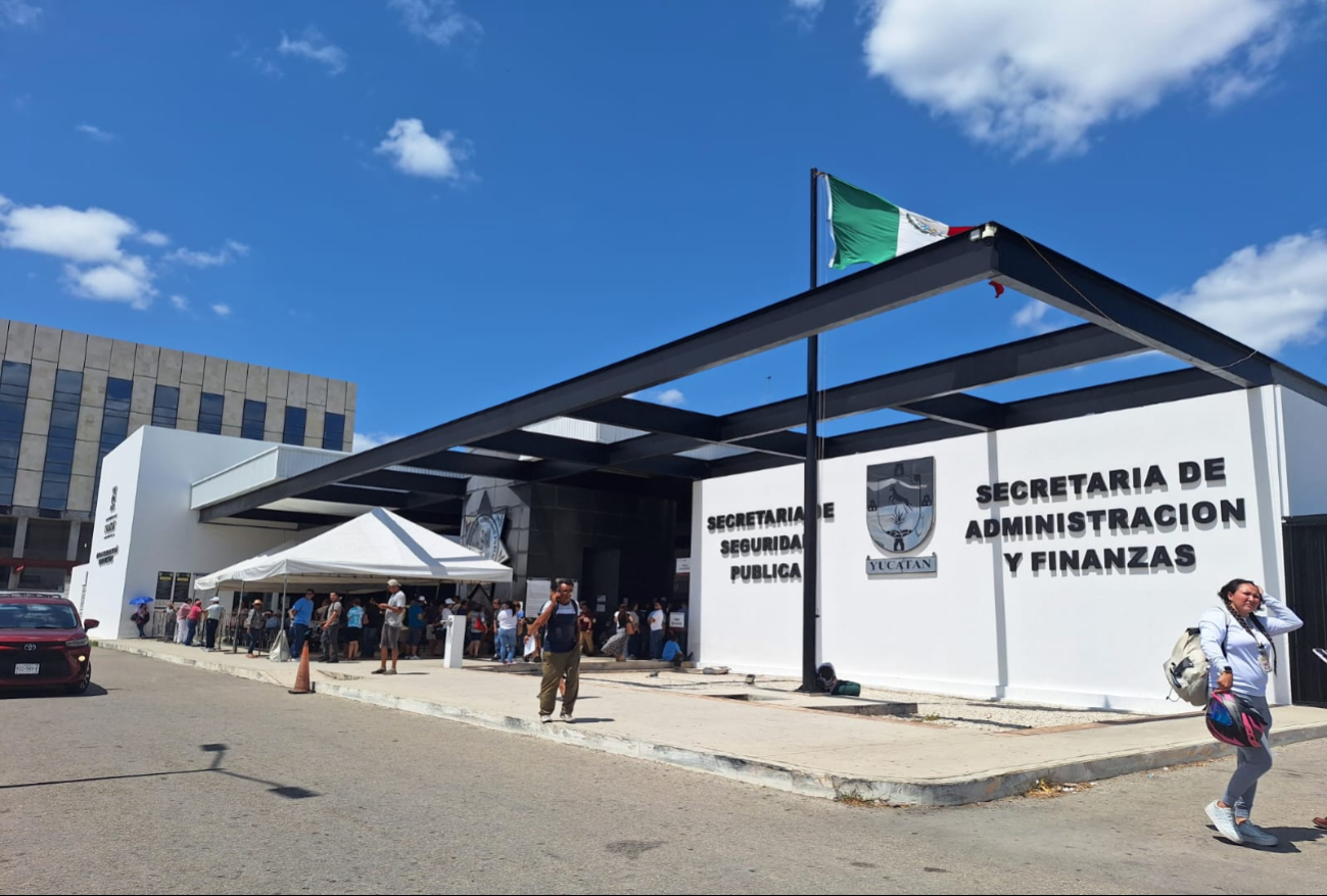 El reemplacamiento 2025 iniciará en Yucatán este lunes 2 de junio
