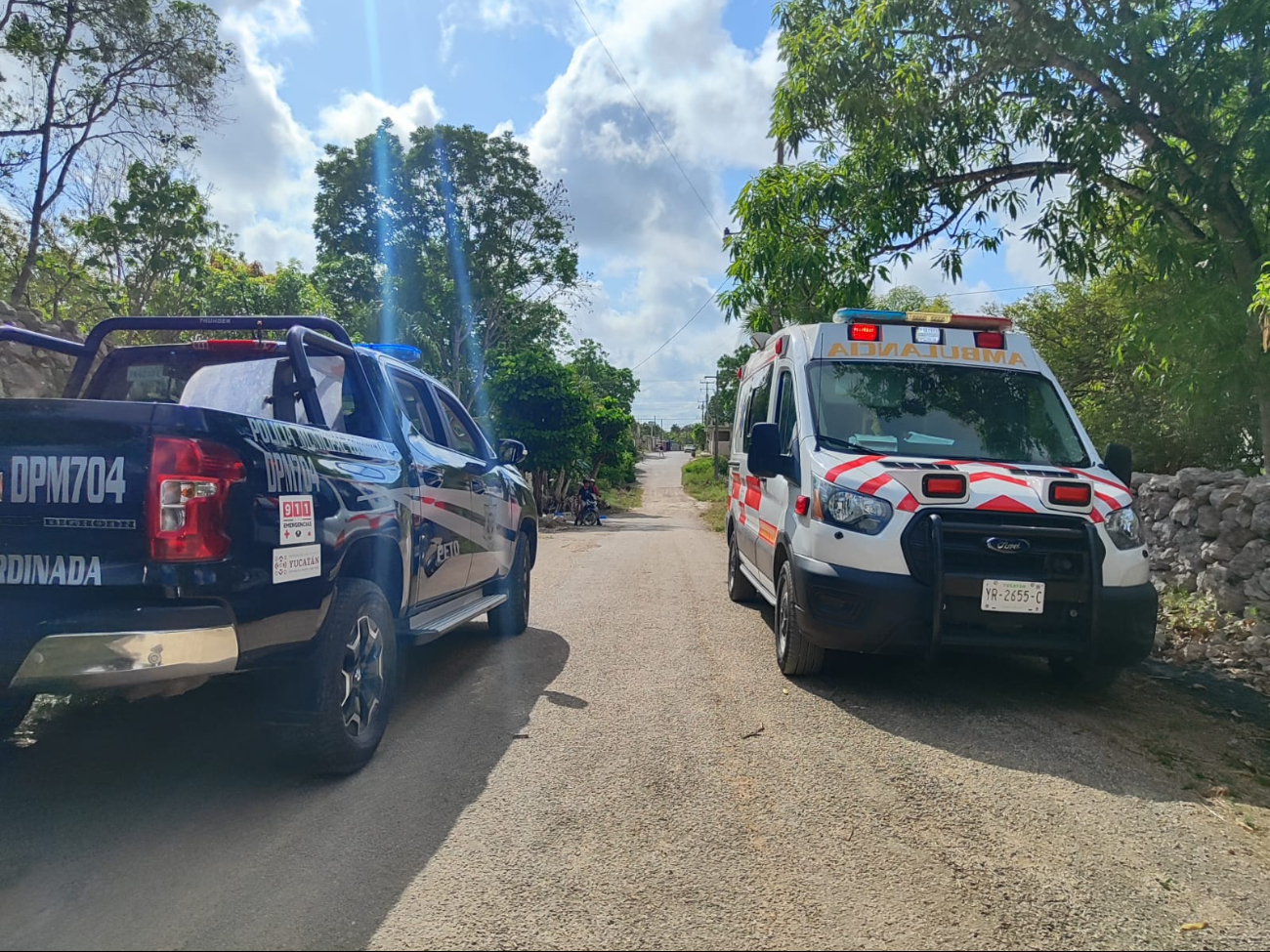 Familiares encontraron al hombre sin vida en su domicilio Familiares encontraron al hombre sin vida en su domicilio