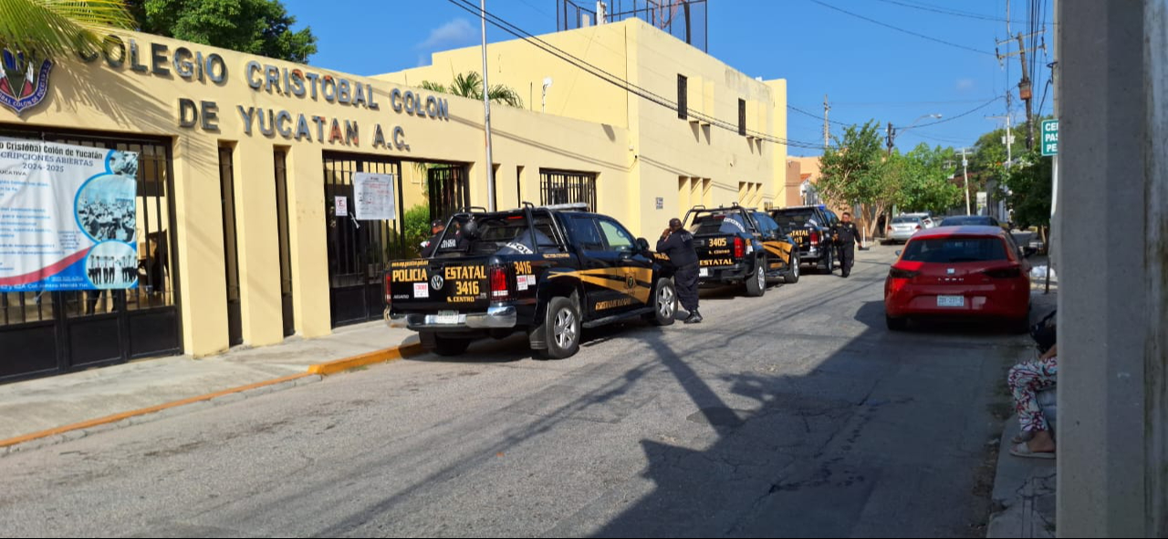 Patrullas recorrerán la ciudad de Mérida por la elección judicial