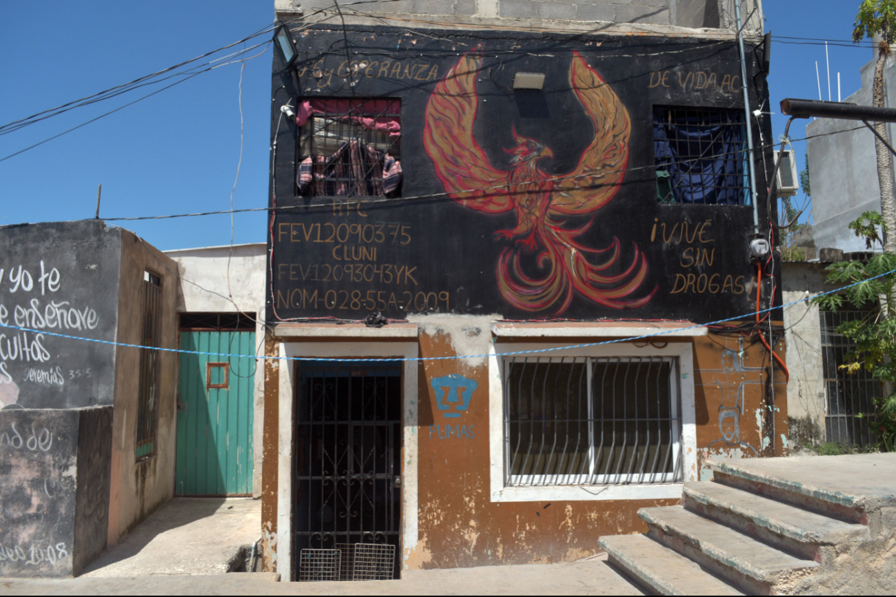 Salud y Codhecam intervienen anexo irregular en Xpujil; denuncian maltrato Salud y Codhecam intervienen anexo irregular en Xpujil; denuncian maltrato