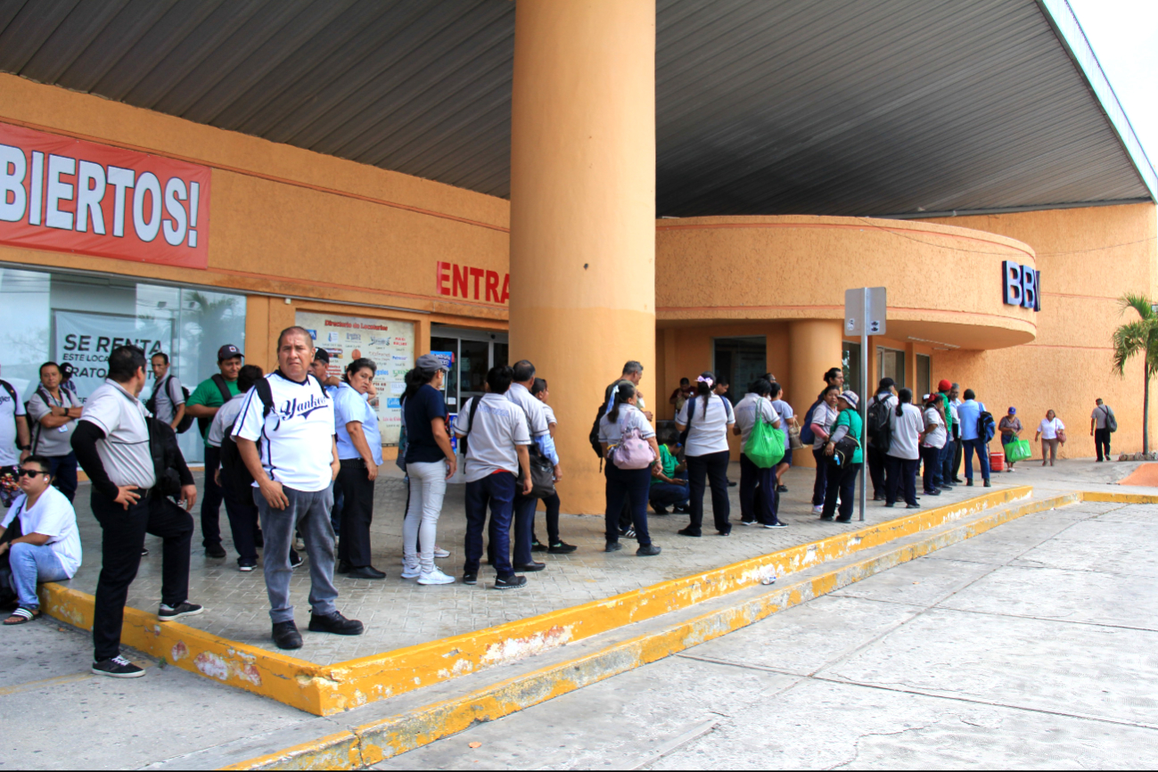 Según el Centro de Conciliación persisten los contratos no firmados, falta de altas en el IMSS y ausencia de recibos de pago. Según el Centro de Conciliación persisten los contratos no firmados, falta de altas en el IMSS y ausencia de recibos de pago.