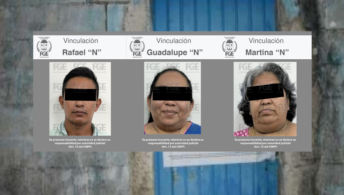 Vinculan a proceso a tres personas en Cancún por trata de personas en bar clandestino