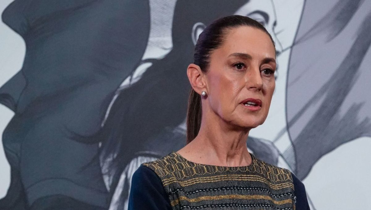 Claudia Sheinbaum pide a EU una reforma migratoria integral que reconozca el papel de los mexicanos